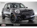 Absolute Black Metallic - Countryman Cooper Photo No. 1