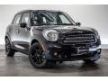 Absolute Black Metallic - Countryman Cooper Photo No. 12