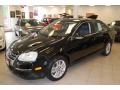 Black - Jetta 2.5 Sedan Photo No. 1