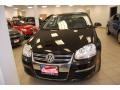 Black - Jetta 2.5 Sedan Photo No. 2
