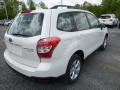 2016 Crystal White Pearl Subaru Forester 2.5i  photo #7