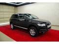 Black Uni - Touareg 2 VR6 Photo No. 1