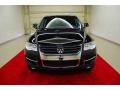 Black Uni - Touareg 2 VR6 Photo No. 2