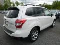 2016 Crystal White Pearl Subaru Forester 2.5i Touring  photo #7