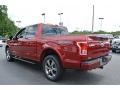 2016 Ruby Red Ford F150 XLT SuperCrew  photo #23