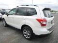 2016 Crystal White Pearl Subaru Forester 2.5i Touring  photo #9