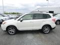 2016 Crystal White Pearl Subaru Forester 2.5i Touring  photo #10