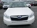 2016 Crystal White Pearl Subaru Forester 2.5i Touring  photo #12