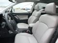 2016 Crystal White Pearl Subaru Forester 2.5i Touring  photo #13