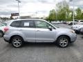 Ice Silver Metallic 2016 Subaru Forester 2.5i Touring Exterior