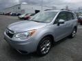 2016 Ice Silver Metallic Subaru Forester 2.5i Touring  photo #11