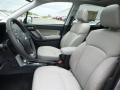 Gray Front Seat Photo for 2016 Subaru Forester #112803530