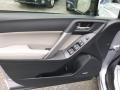 Gray Door Panel Photo for 2016 Subaru Forester #112803551