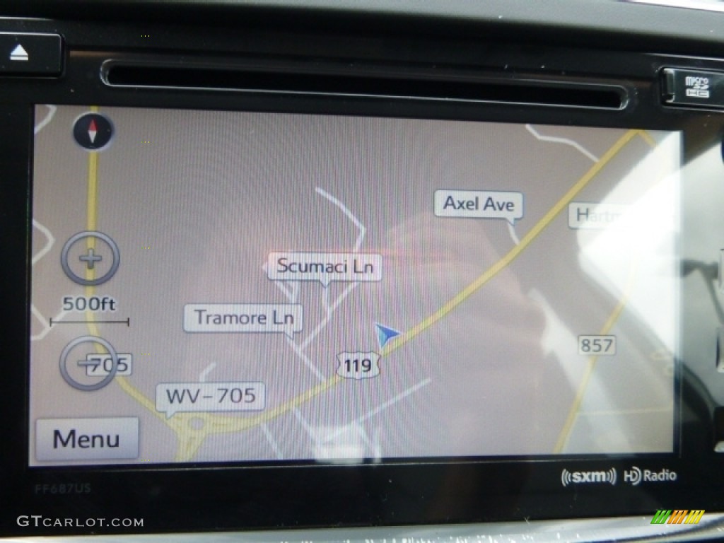 2016 Subaru Forester 2.5i Touring Navigation Photo #112803668