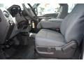 Oxford White - F250 Super Duty XL Super Cab 4x4 Photo No. 8