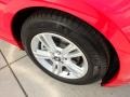 Race Red - Mustang V6 Convertible Photo No. 9