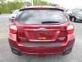 2016 Venetian Red Pearl Subaru Crosstrek 2.0i Premium  photo #7