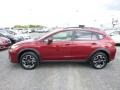 2016 Venetian Red Pearl Subaru Crosstrek 2.0i Premium  photo #9