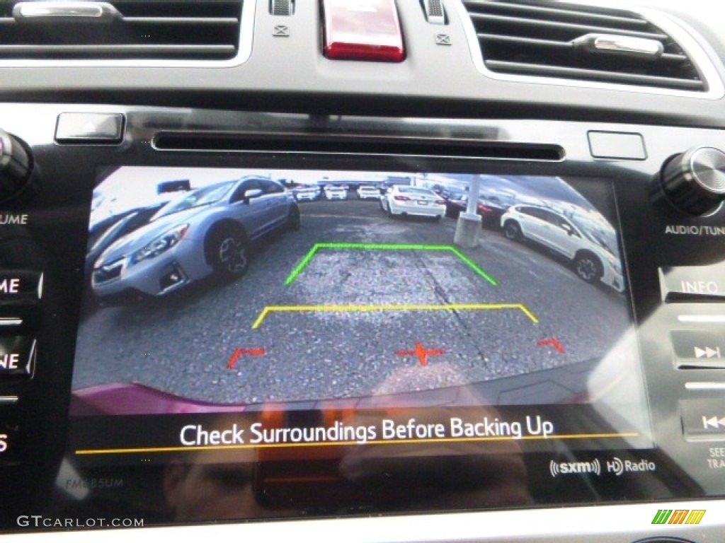 2016 Crosstrek 2.0i Premium - Venetian Red Pearl / Ivory photo #17