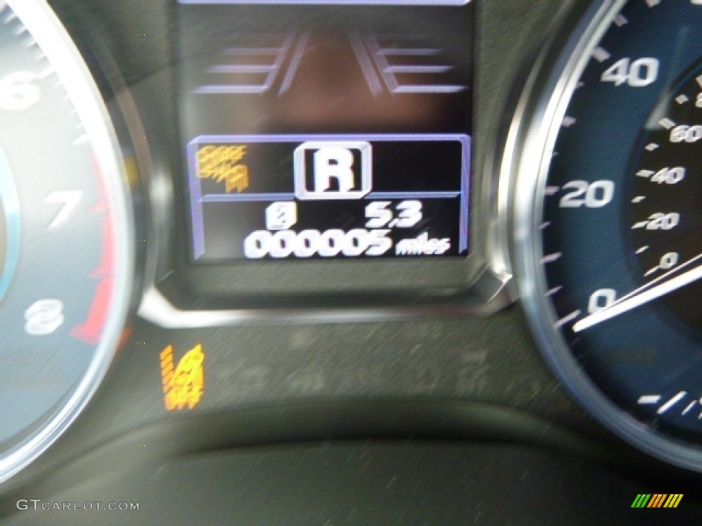 2016 Crosstrek 2.0i Premium - Venetian Red Pearl / Ivory photo #18