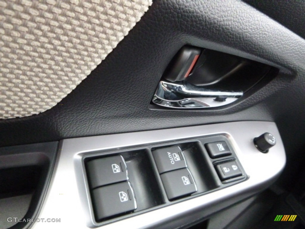 2016 Crosstrek 2.0i Premium - Venetian Red Pearl / Ivory photo #20