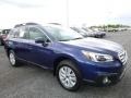 Lapis Blue Pearl 2016 Subaru Outback 2.5i Premium