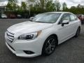 2016 Crystal White Pearl Subaru Legacy 3.6R Limited  photo #12