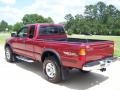 2000 Sunfire Red Pearl Toyota Tacoma V6 PreRunner Extended Cab  photo #5