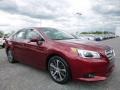 2016 Venetian Red Pearl Subaru Legacy 2.5i Limited  photo #1