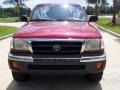 Sunfire Red Pearl - Tacoma V6 PreRunner Extended Cab Photo No. 8