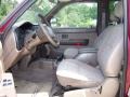 2000 Sunfire Red Pearl Toyota Tacoma V6 PreRunner Extended Cab  photo #9