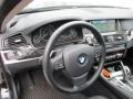 2016 Jet Black BMW 5 Series 528i xDrive Sedan  photo #15