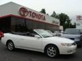 White Diamond Pearl - Solara SE V6 Convertible Photo No. 1