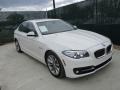 2016 Alpine White BMW 5 Series 528i xDrive Sedan  photo #5