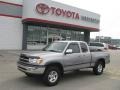 Silver Sky Metallic - Tundra SR5 Extended Cab 4x4 Photo No. 1