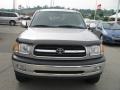 2001 Silver Sky Metallic Toyota Tundra SR5 Extended Cab 4x4  photo #10