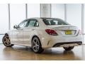 Polar White - C 300 Sedan Photo No. 3