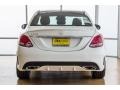 Polar White - C 300 Sedan Photo No. 4