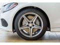 Polar White - C 300 Sedan Photo No. 10