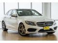 Polar White - C 300 Sedan Photo No. 12