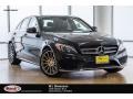 Black - C 300 Sedan Photo No. 1