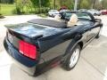 Black - Mustang V6 Premium Convertible Photo No. 5