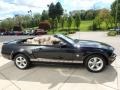 2009 Black Ford Mustang V6 Premium Convertible  photo #6