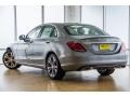 Palladium Silver Metallic - C 300 Sedan Photo No. 3