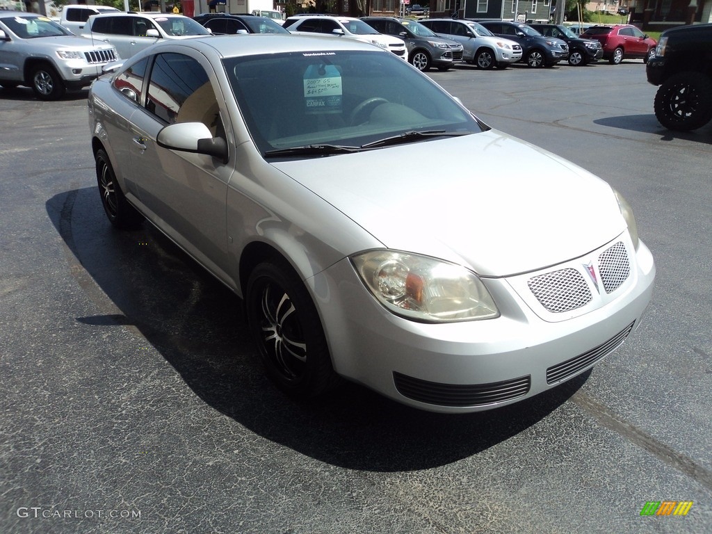 2007 G5  - Titanium Metallic / Ebony photo #5