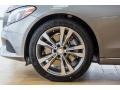 Palladium Silver Metallic - C 300 Sedan Photo No. 10