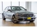 Palladium Silver Metallic - C 300 Sedan Photo No. 12