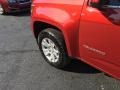 2016 Red Rock Metallic Chevrolet Colorado LT Extended Cab  photo #14