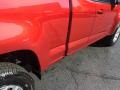 Red Rock Metallic - Colorado LT Extended Cab Photo No. 25
