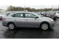 2014 Magnetic Gray Nissan Sentra SV  photo #5